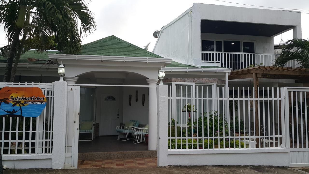 Hospedaje Solymar Sarie Bay Hotel San Andres  Exterior photo